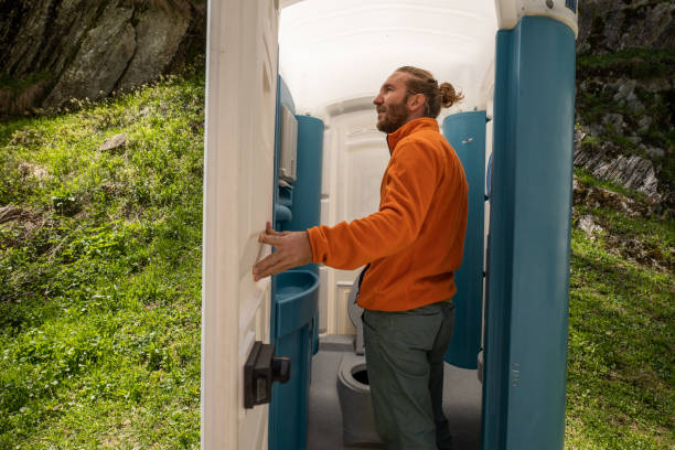Professional porta potty rental in Riverdale, UT