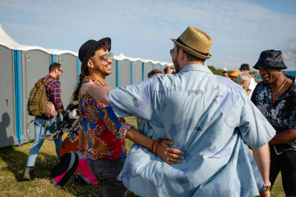 Best Sanitation services for porta potties  in Riverdale, UT