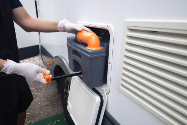 Best Porta potty delivery and setup  in Riverdale, UT